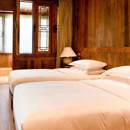 Songtsam Tacheng Lodge Deqen Eksteriør billede