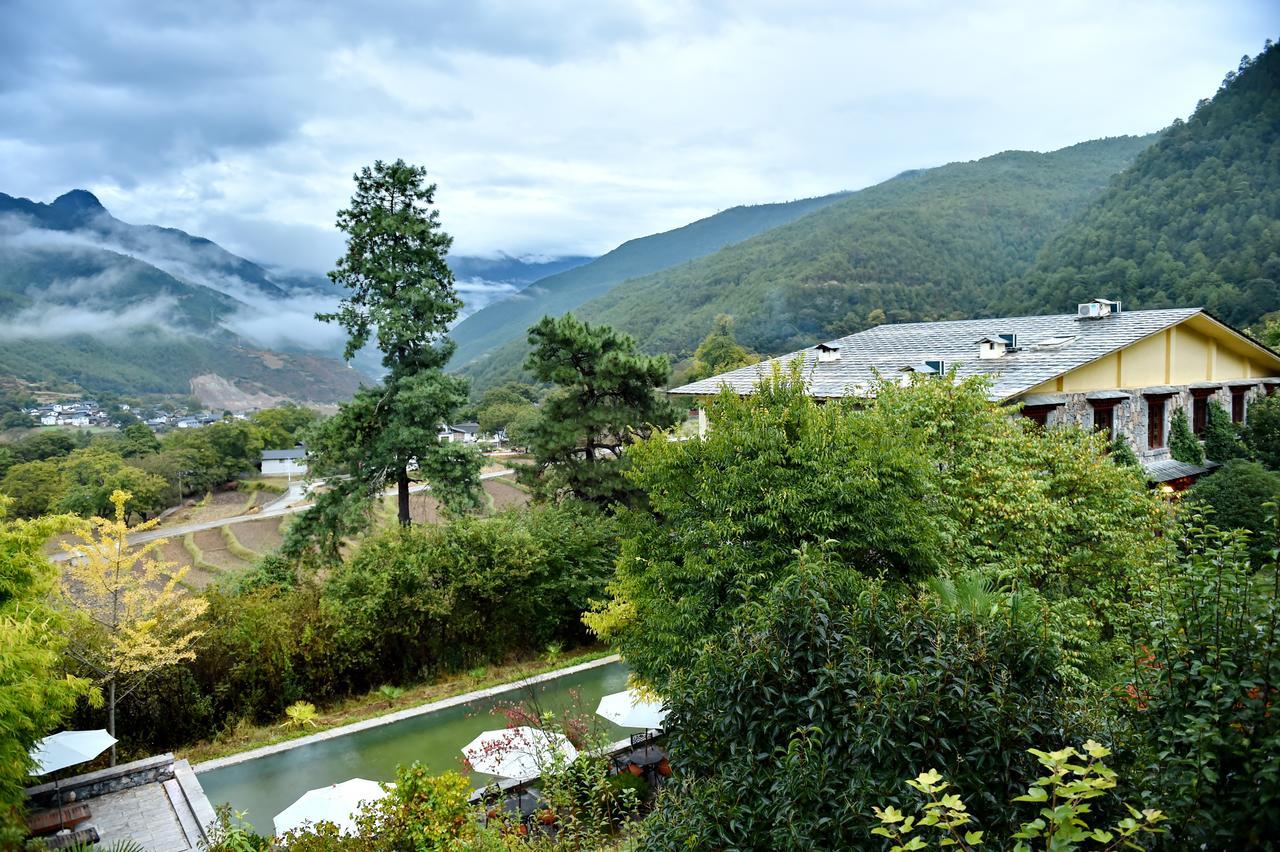 Songtsam Tacheng Lodge Deqen Eksteriør billede