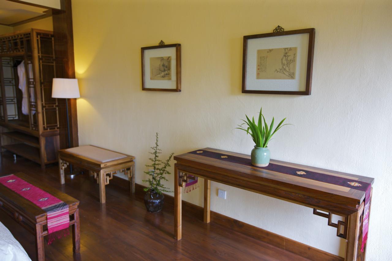 Songtsam Tacheng Lodge Deqen Eksteriør billede