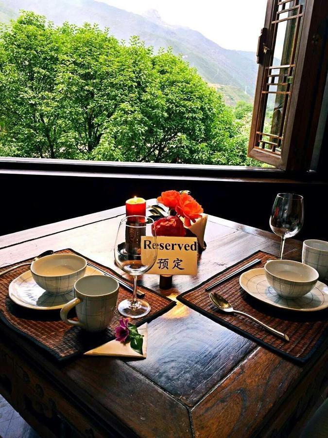 Songtsam Tacheng Lodge Deqen Eksteriør billede