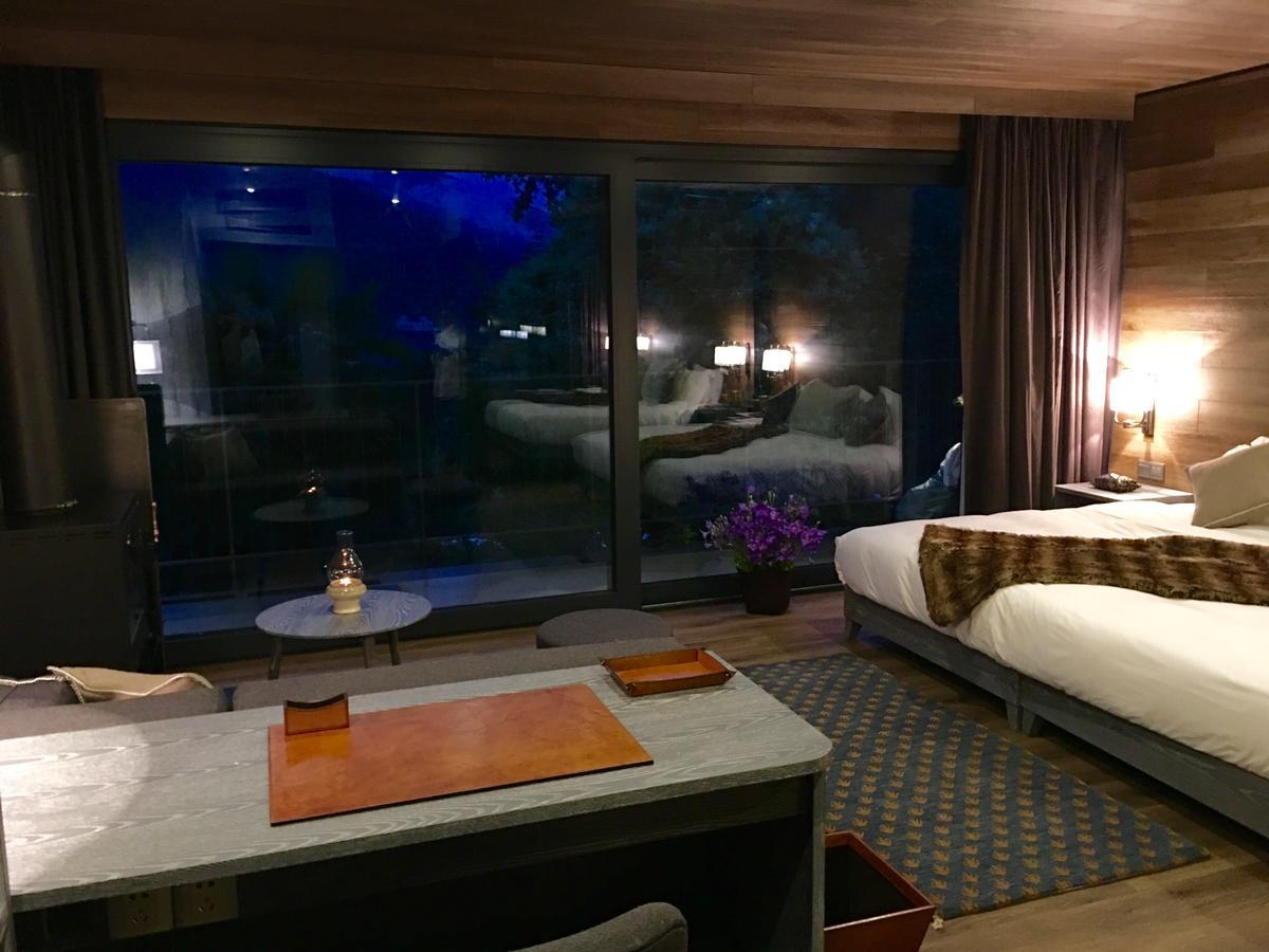 Songtsam Tacheng Lodge Deqen Eksteriør billede