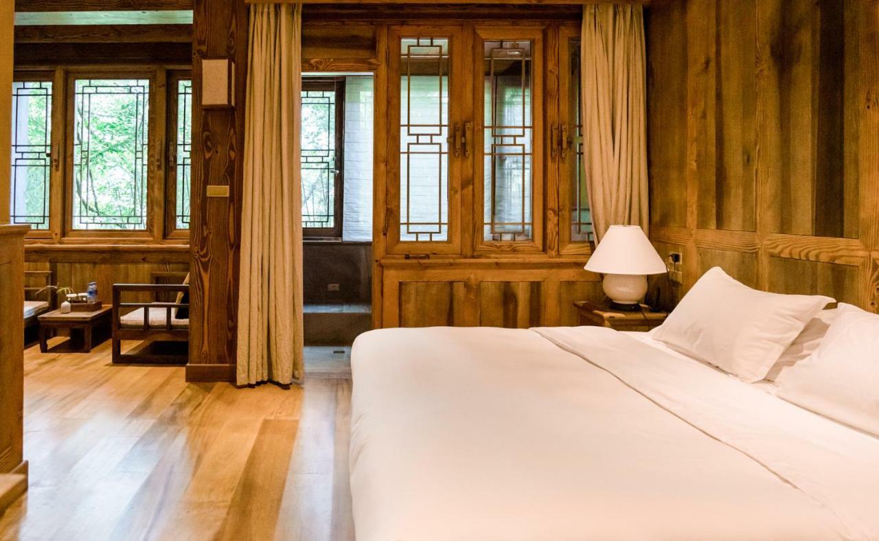 Songtsam Tacheng Lodge Deqen Eksteriør billede