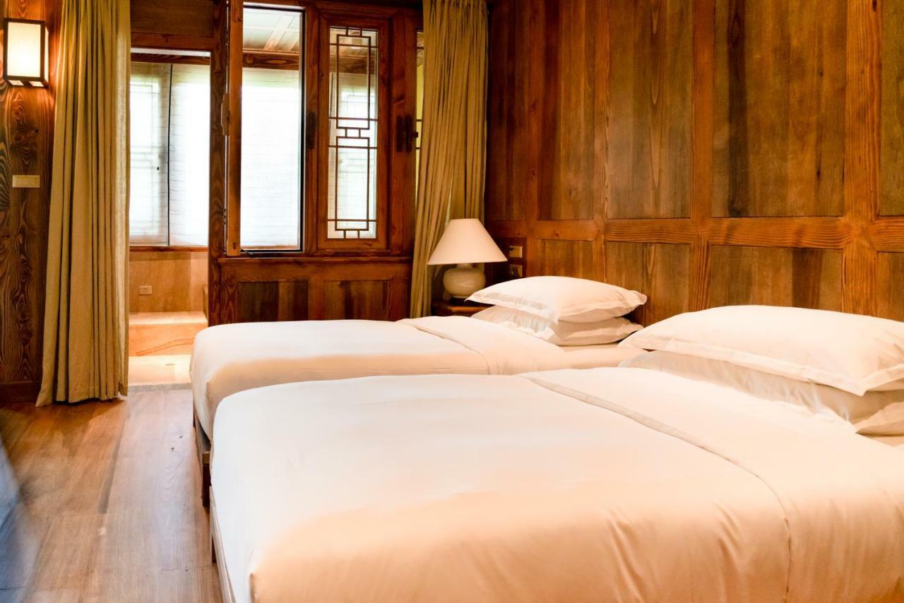 Songtsam Tacheng Lodge Deqen Eksteriør billede